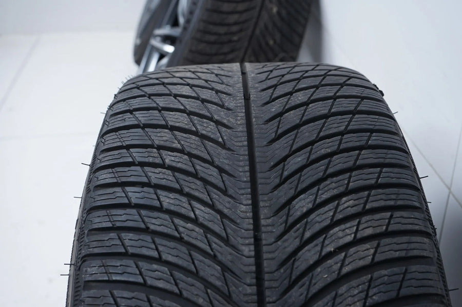 Mercedes AMG GT X290 W290 Winter Tires Winter Wheels 20 Inch 4 Door