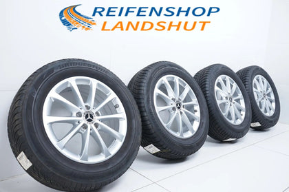 Mercedes GLA GLB H247 X247 Winter wheels 215 65 17 inch
