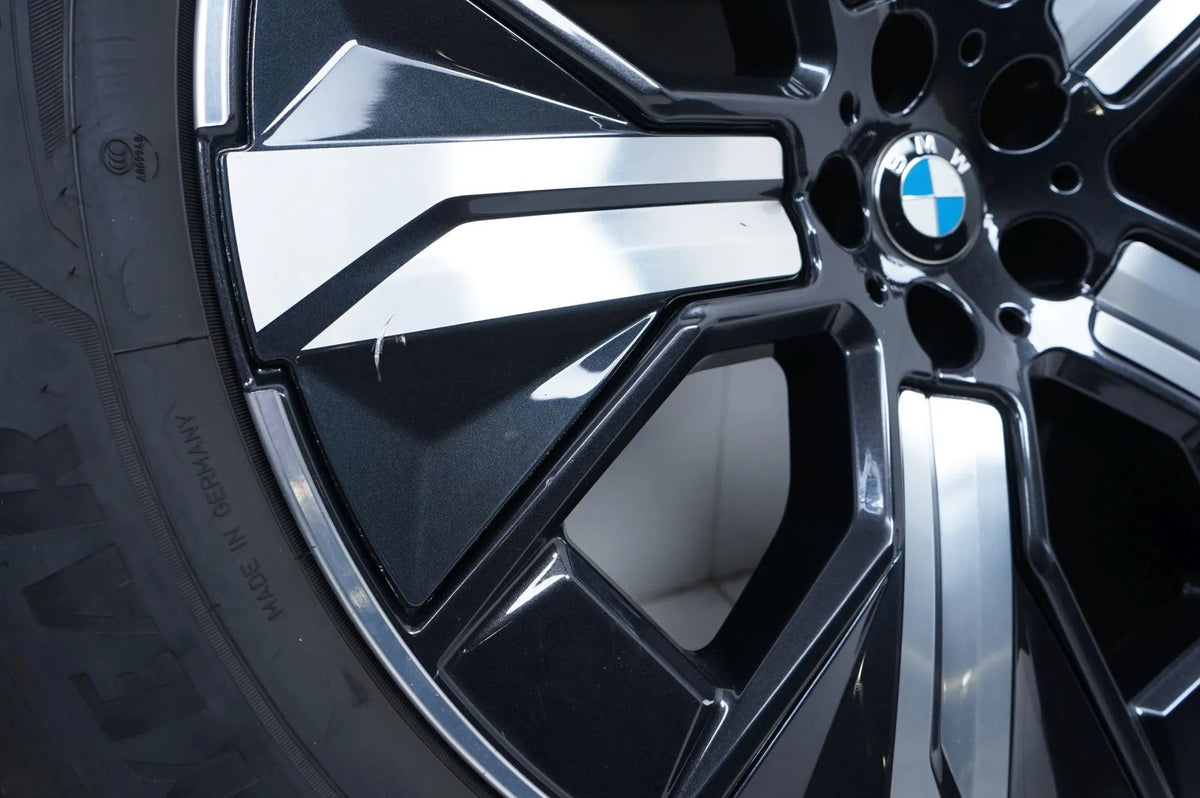 BMW iX i20 winter tires winter wheels 255 50 21 inch 1011 5A41F90 Detailansicht 7