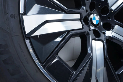 BMW iX i20 winter tires winter wheels 255 50 21 inch 1011 5A41F90