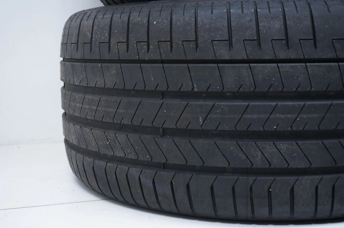 2x New Demo Summer Tires 285 40 19 inch Pirelli P Zero DOT23 MO Detail view 6