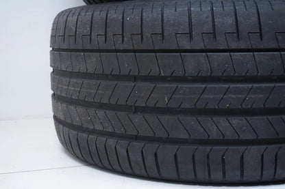 2x New Demo Summer Tires 285 40 19 inch Pirelli P Zero DOT23 MO