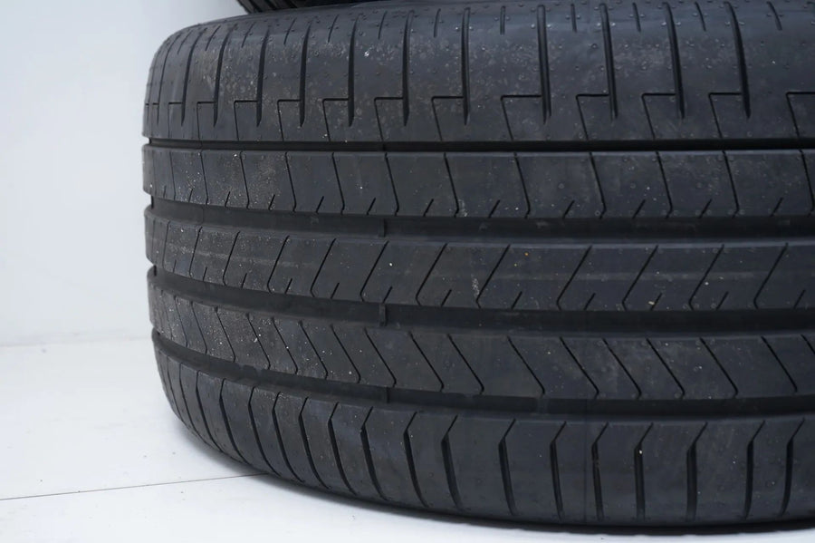 2x New Demo Summer Tires 285 40 19 inch Pirelli P Zero DOT23 MO
