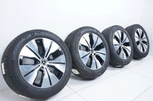 Pneus hiver et jantes hiver 19 pouces pour Mercedes EQC W293 N293