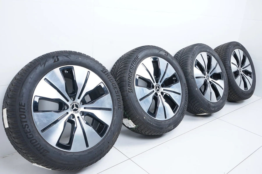 Mercedes EQC W293 N293 Winter Tires Winter Wheels 19 Inch