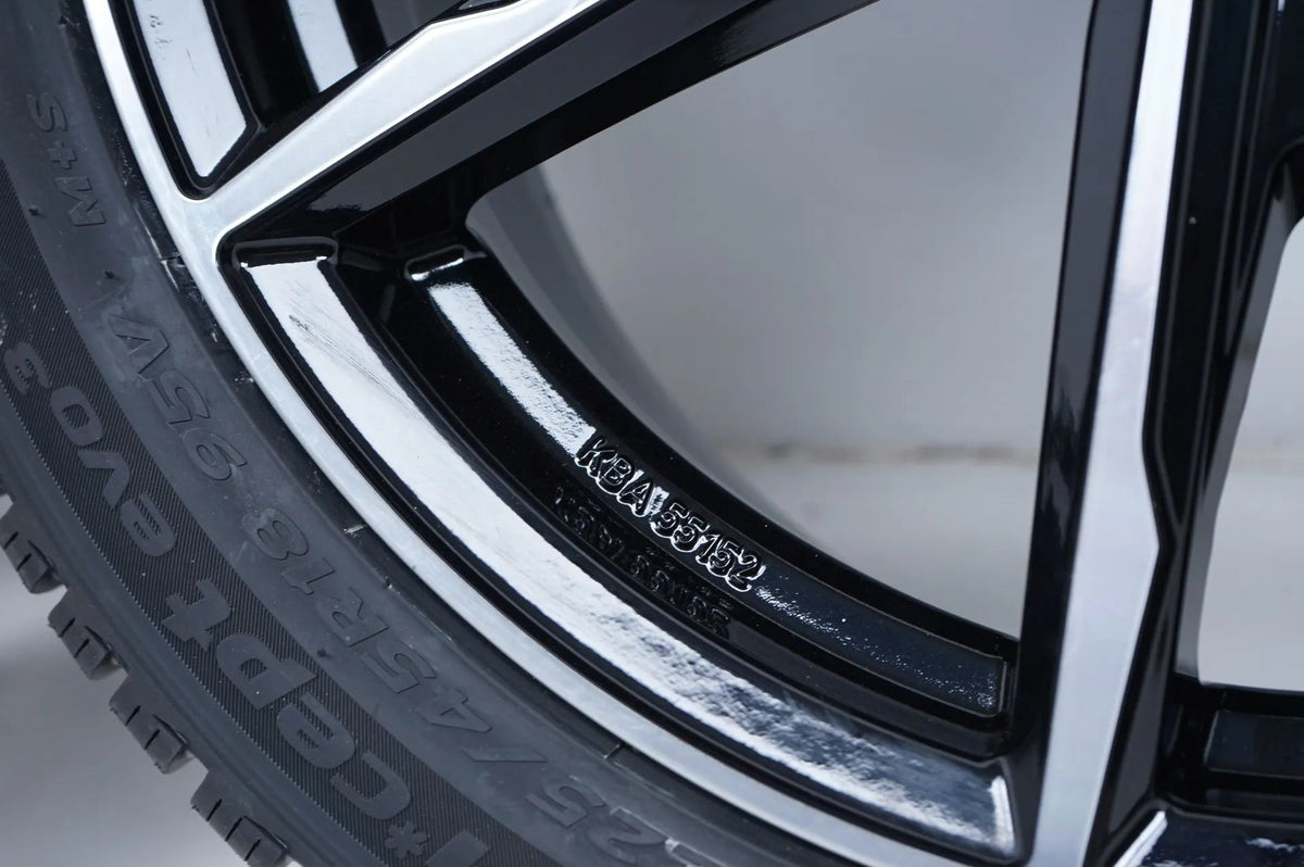 Nové zimní pneumatiky a zimní kola pro BMW řady 1 F70, 225 45, 18 palců Detailní zobrazení 13