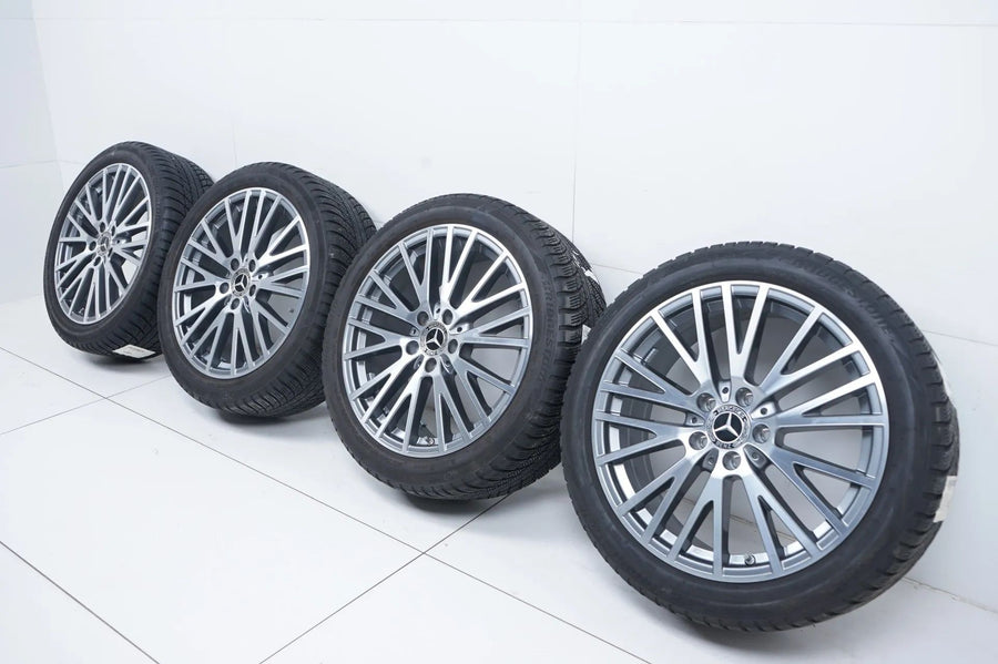 Mercedes AB Class W177 B247 Winter Wheels Winter Tires 18 Inch