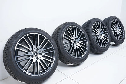 Mercedes C-Class W206 all-weather tires, winter wheels, 225/45/18 inch