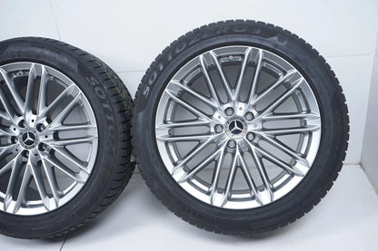 Mercedes S-Class W223 winter tires/wheels 255/45/19 inch