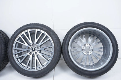 Mercedes AB Class W177 B247 Winter Wheels Winter Tires 18 Inch