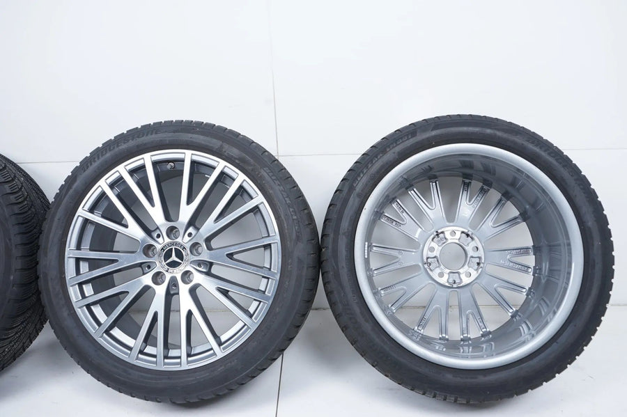 Mercedes AB Class W177 B247 Winter Wheels Winter Tires 18 Inch