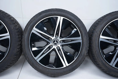 Mercedes AB Class W177 C118 Winter Tires Winter Wheels 18 inch