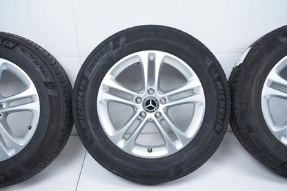 Roues hiver 215/65/17 pouces pour Mercedes GLA GLB H247 X247