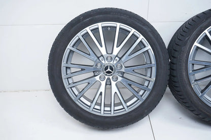 Mercedes AB Class W177 B247 Winter Wheels Winter Tires 18 Inch