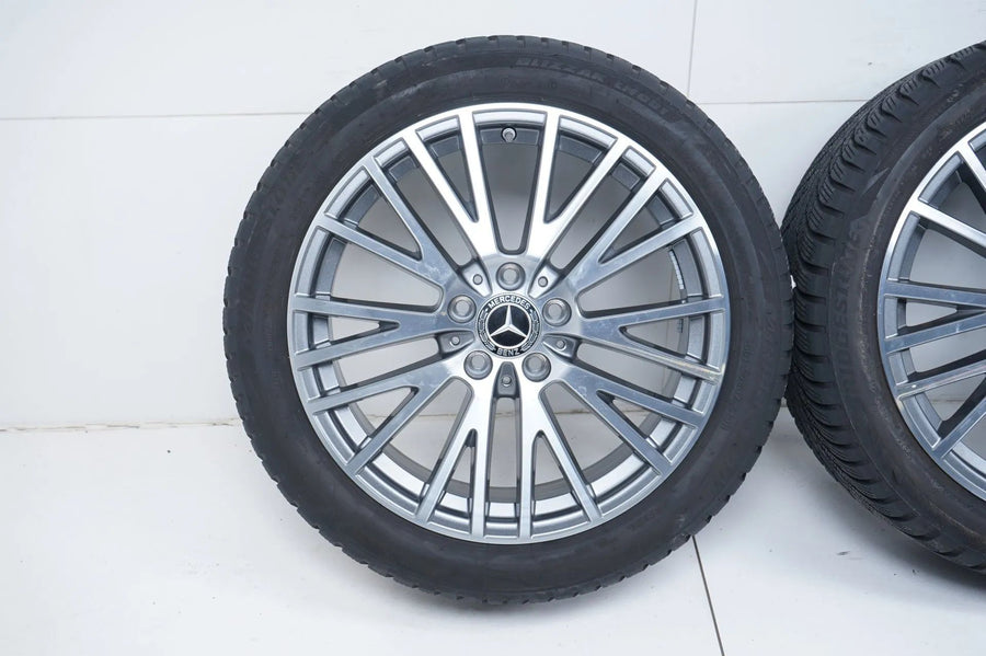Mercedes AB Class W177 B247 Winter Wheels Winter Tires 18 Inch