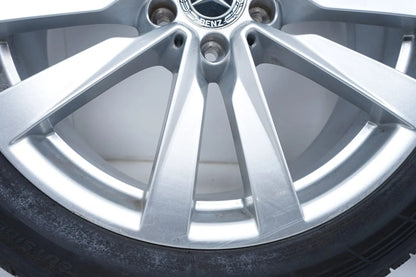 Mercedes S-Class W223 winter tires/wheels 255/45/19 inch