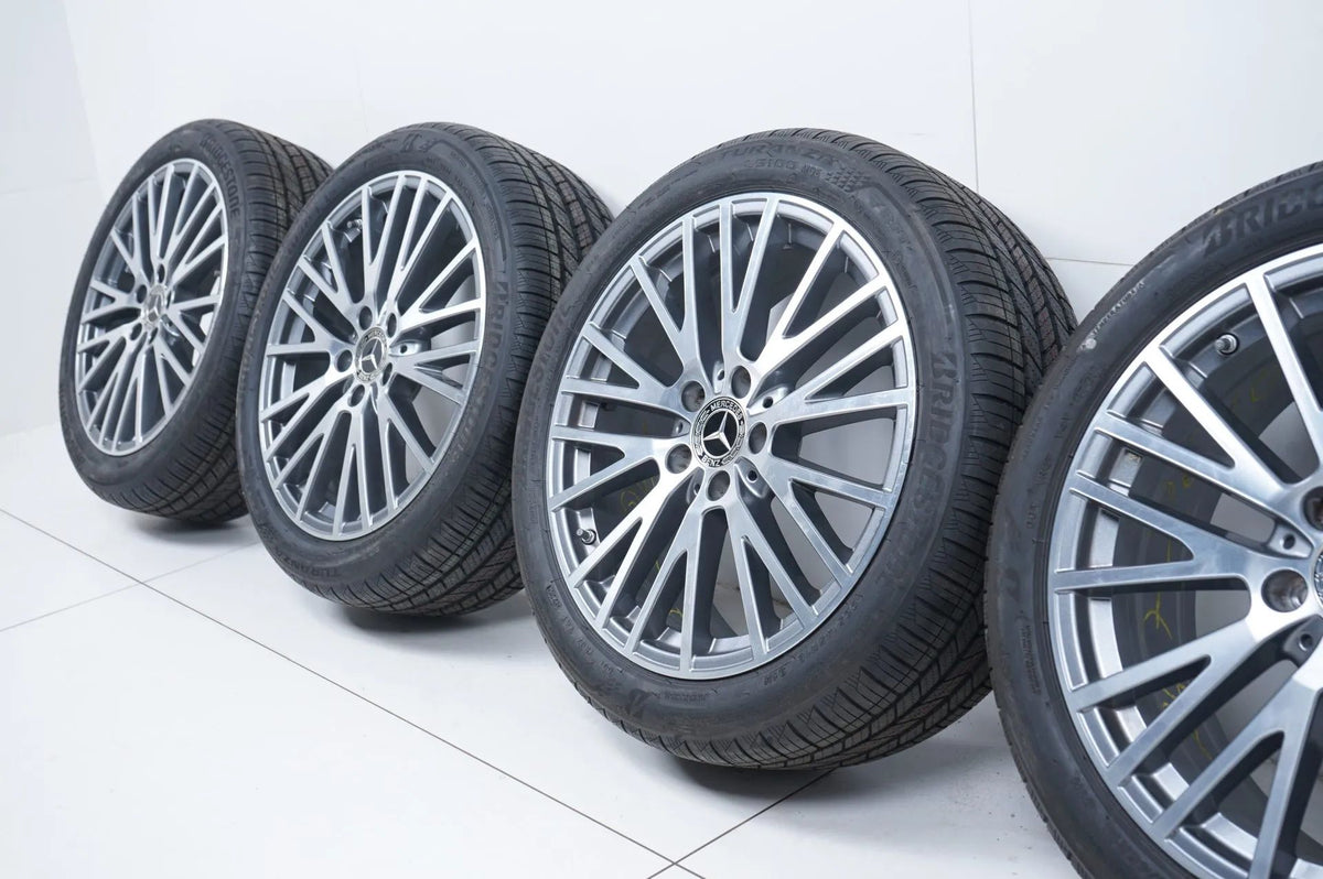 NEW Mercedes A-Class W177 All-weather tires, summer wheels, 18 inch Detail view 8