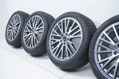 NEW Mercedes A-Class W177 All-weather tires, summer wheels, 18 inch