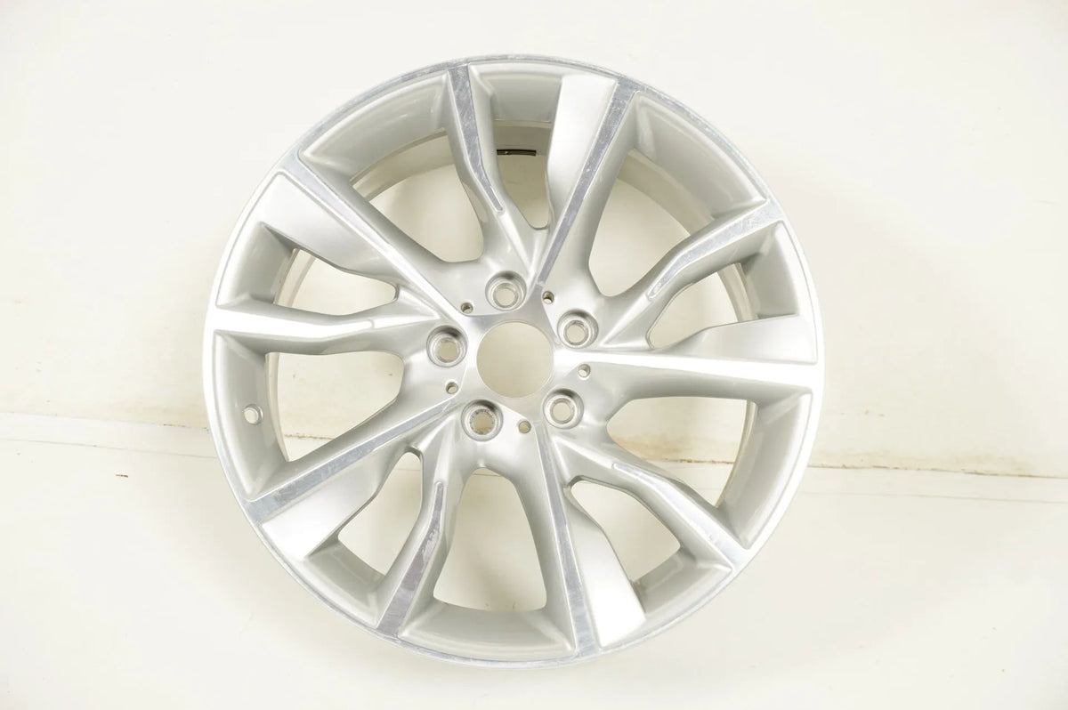 1 x originální hliníkový disk BMW řady 3 F30 F31 F36 19 palců 389 6796259 8,5J Detailní zobrazení 2