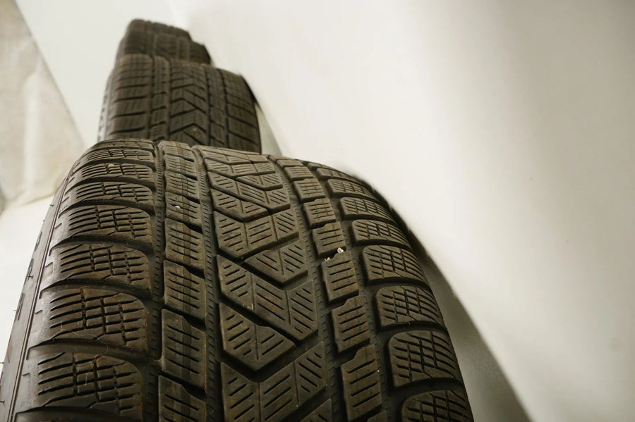 Audi 4KE E-Tron winter tires/wheels 265/45/21 inch