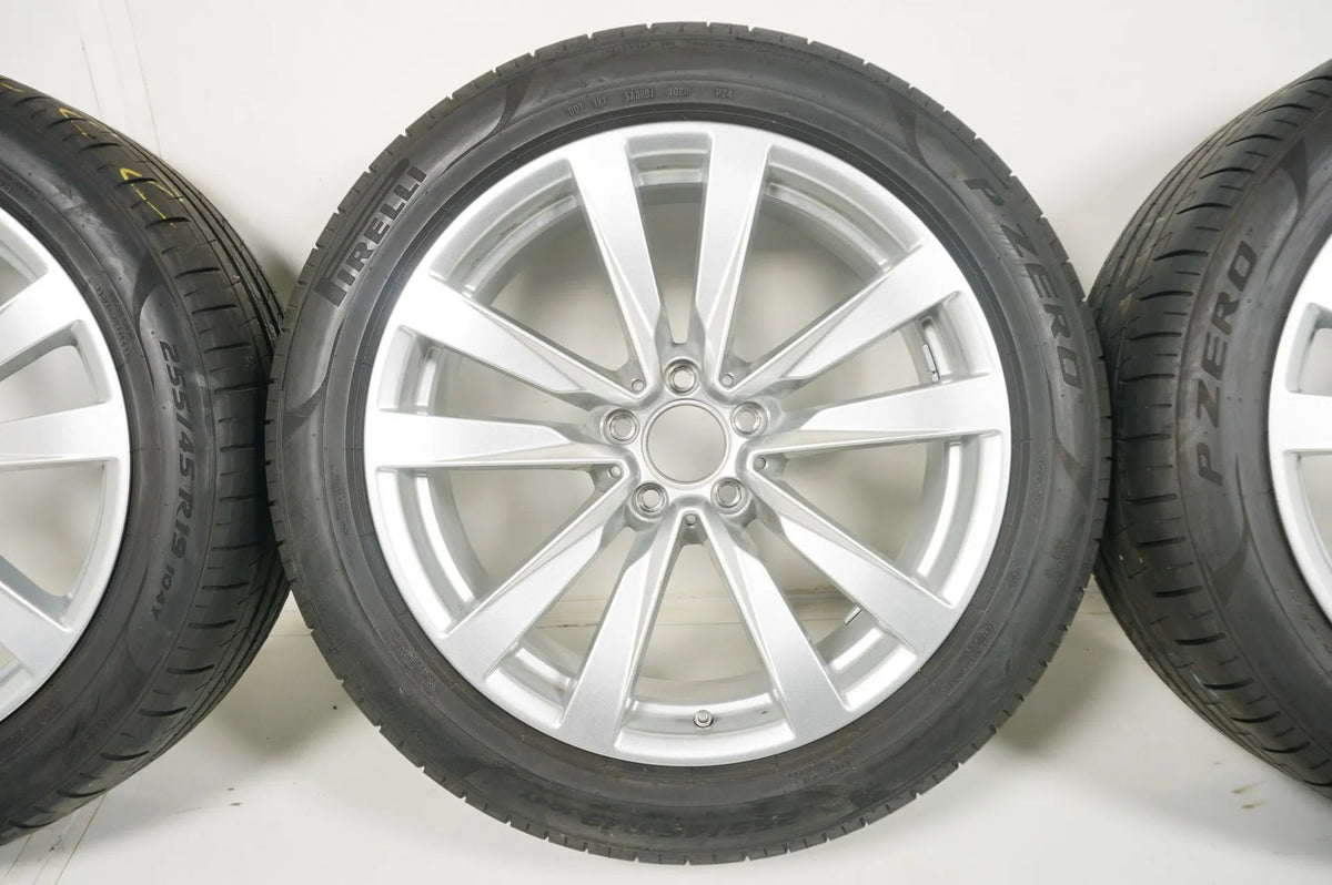 Mercedes S-Class W223 summer tires, summer wheels, 19 inch Detailansicht 4