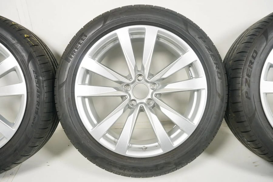 Mercedes S-Class W223 summer tires, summer wheels, 19 inch