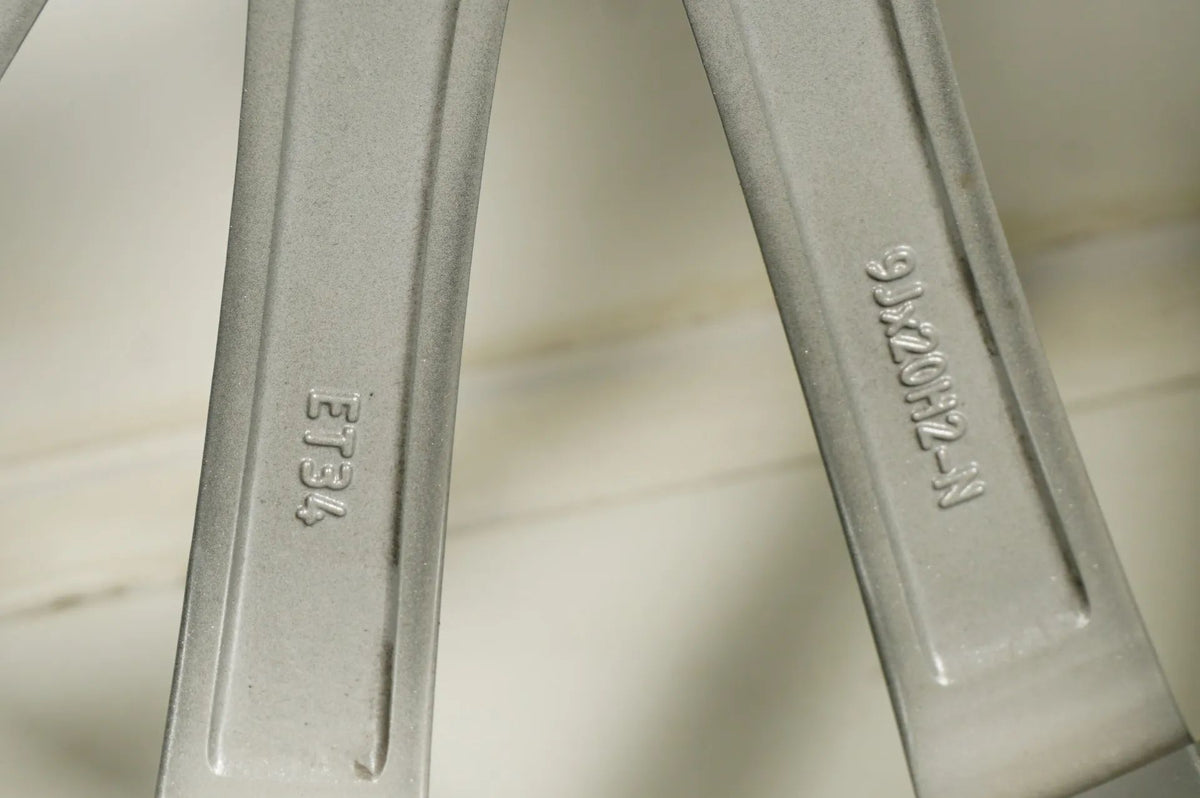Jantes été 20 pouces comme neuves pour Mercedes Classe S W223 V223 AMG Detailansicht 19