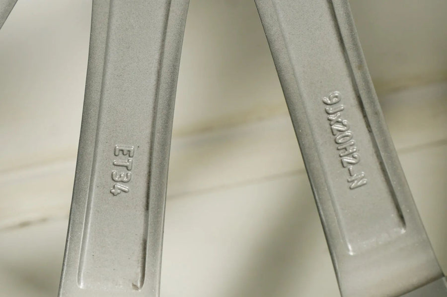 Jantes été 20 pouces comme neuves pour Mercedes Classe S W223 V223 AMG