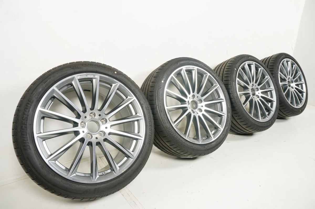 NEW Mercedes S Class W223 V223 AMG Summer Wheels 20 inch Detailansicht 2