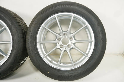 Mercedes S-Class W223 summer tires, summer wheels, 255/50 R18 inch, 7mm tread depth