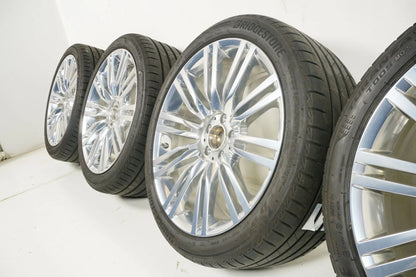 Mercedes S Klasse W223 Sommerreifen Sommerräder 20 Zoll Chrom