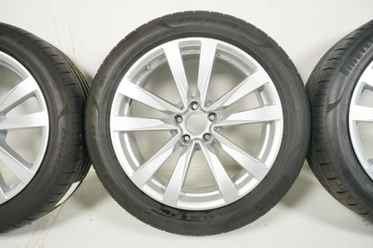 Mercedes S-Class W223 summer tires, summer wheels 255/45/19 inch