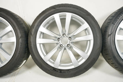 Mercedes S Klasse W223 Winterräder mit neuen Winterreifen 255 45 19 Zoll