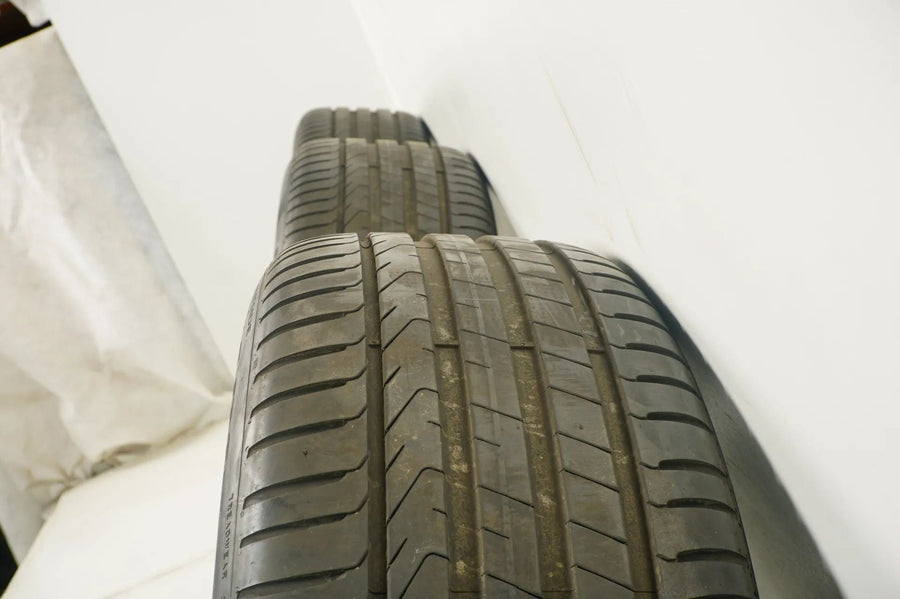 Mercedes S Klasse W223 Winterräder mit neuen Winterreifen 255 45 19 Zoll