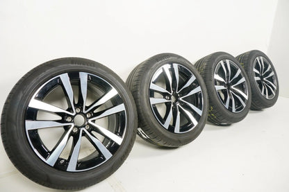 Mercedes S-Class W223 summer tires, summer wheels 255/45/19 inch