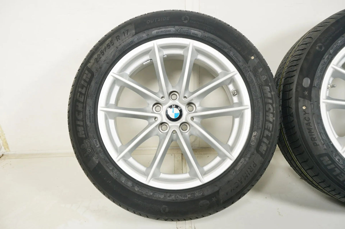 Pneus été neufs pour BMW Série 5 G30 G31, jantes été 225/55/17 pouces Detailansicht 3