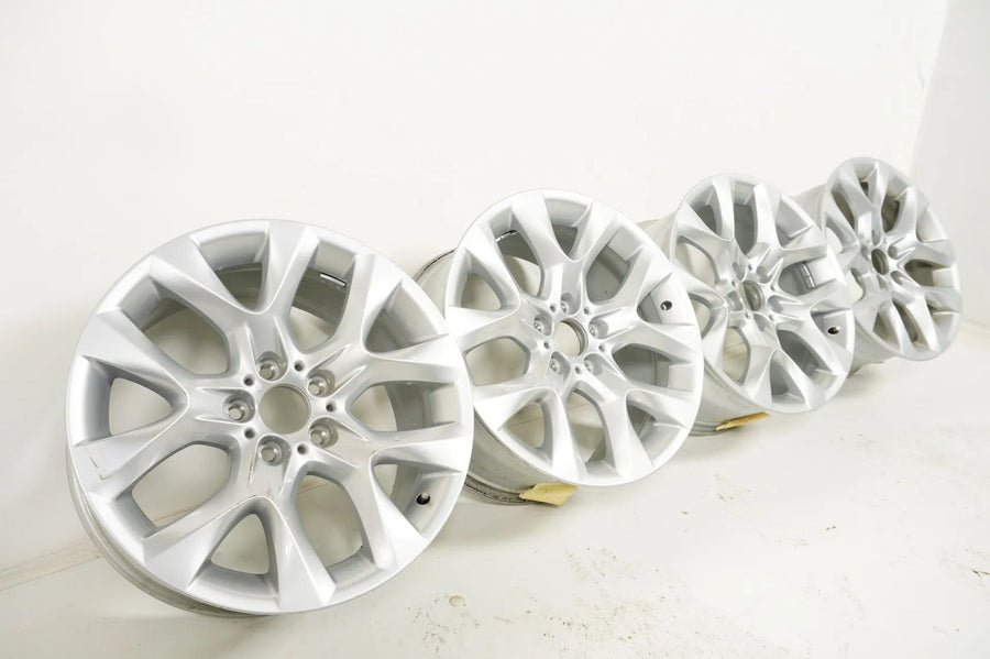 Cerchi in lega BMW X5 F15 E70 da 19 pollici 334 6788007 9J IS48
