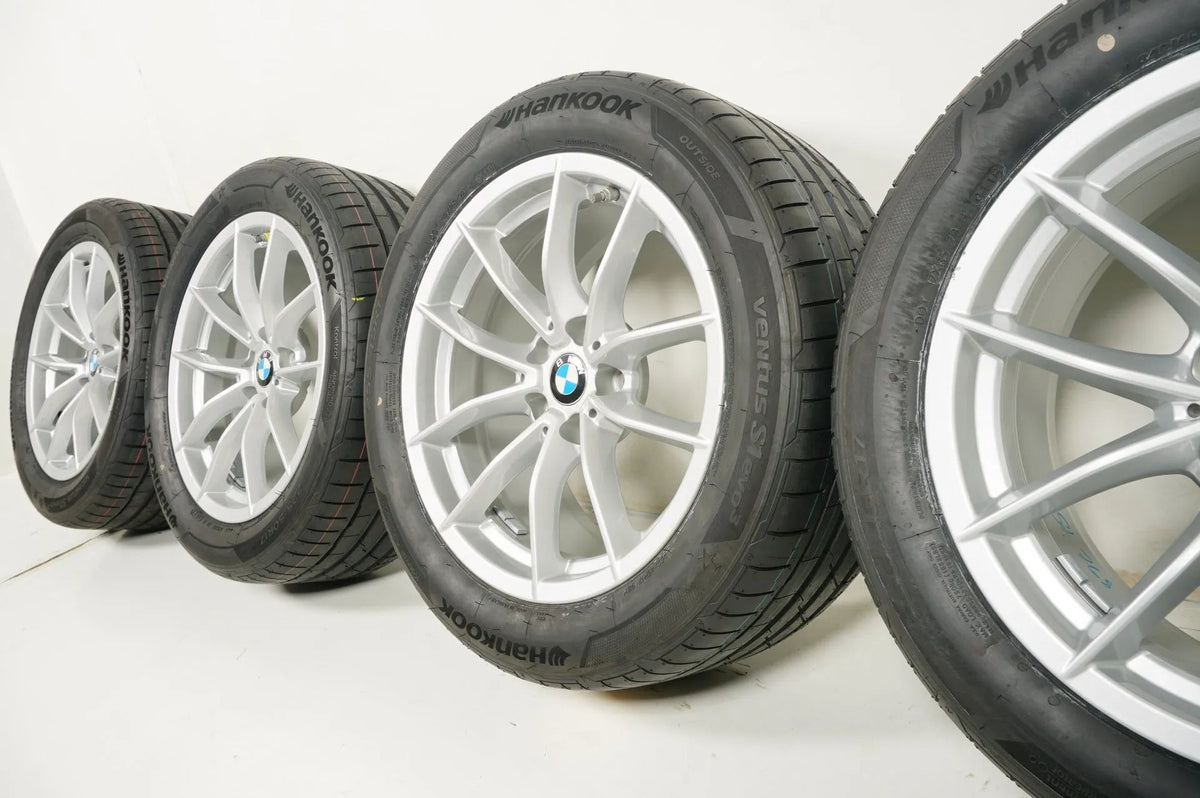 New BMW Z4 G29 summer wheels, summer tires, 17 inch Detailansicht 8