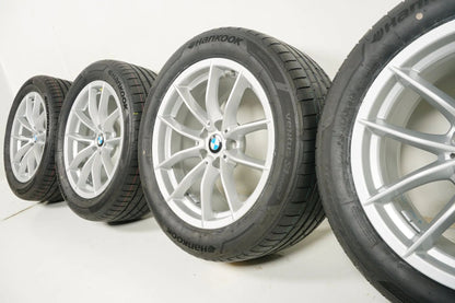 New BMW Z4 G29 summer wheels, summer tires, 17 inch