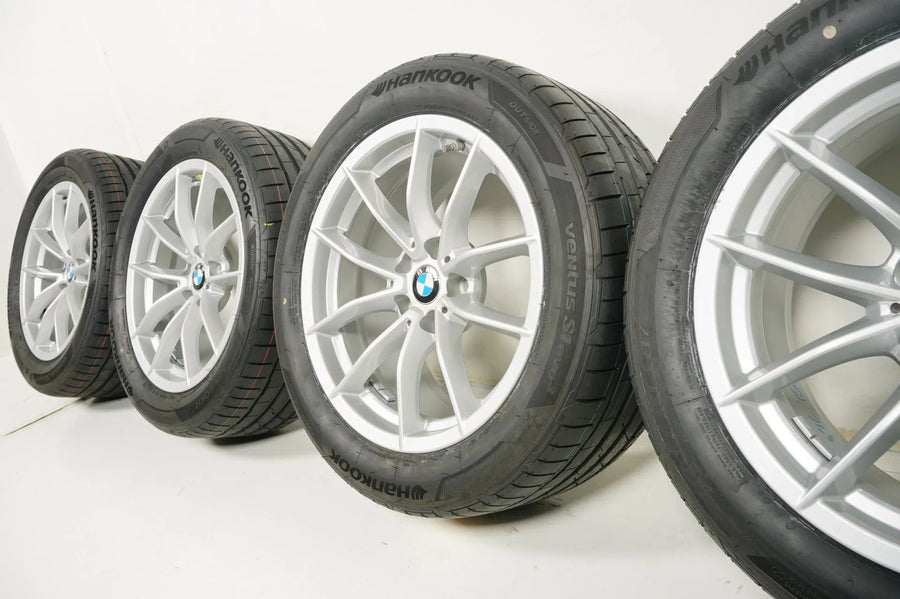 New BMW Z4 G29 summer wheels, summer tires, 17 inch