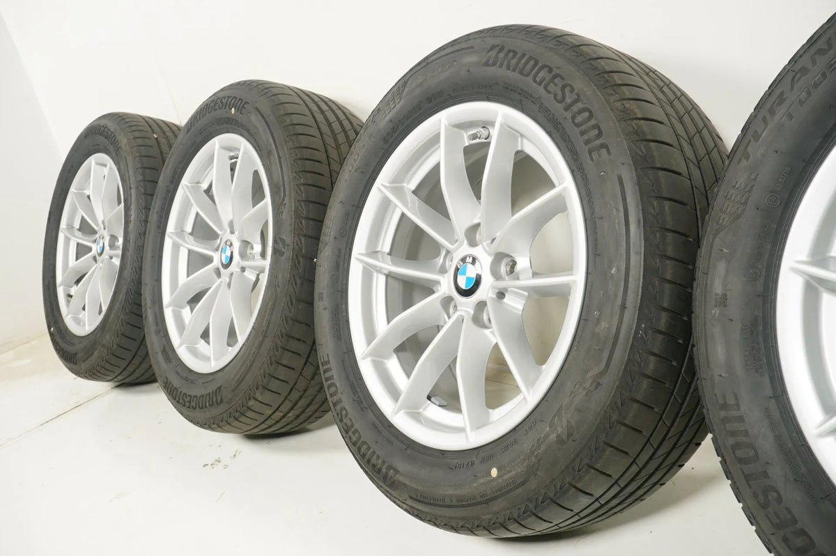 BMW 3 Series G20 G21 Summer Tires Summer Wheels 205/60 R16 inch Detailansicht 8