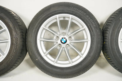 Bmw 3er G20 G21 Allwetterräder mit neuen Allwetterreifen 205 60 16 Zoll