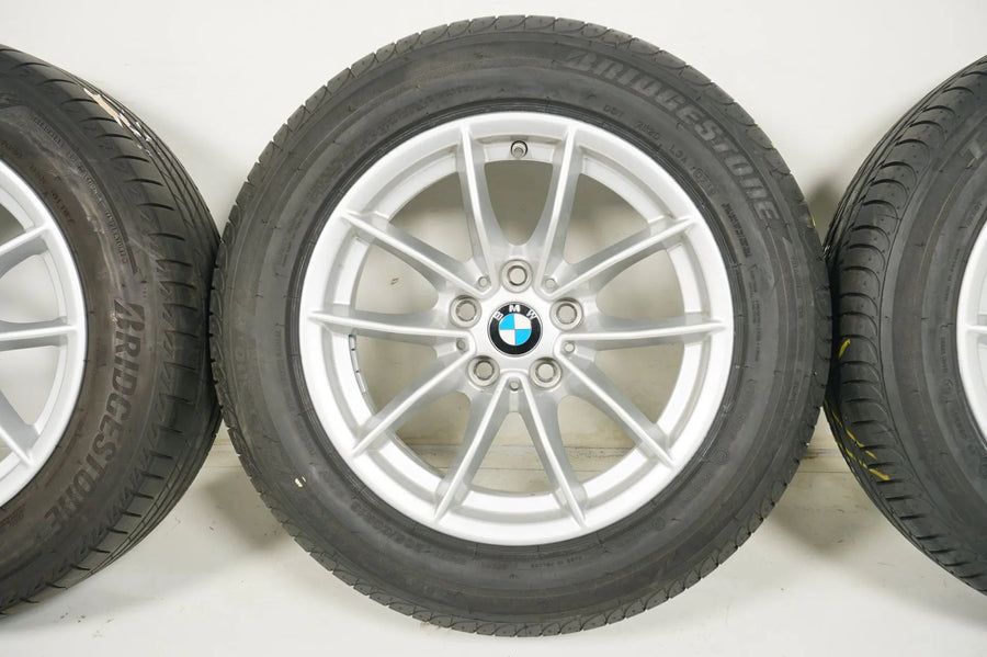 Bmw 3er G20 G21 Sommerreifen Sommerräder 205 60 16 Zoll
