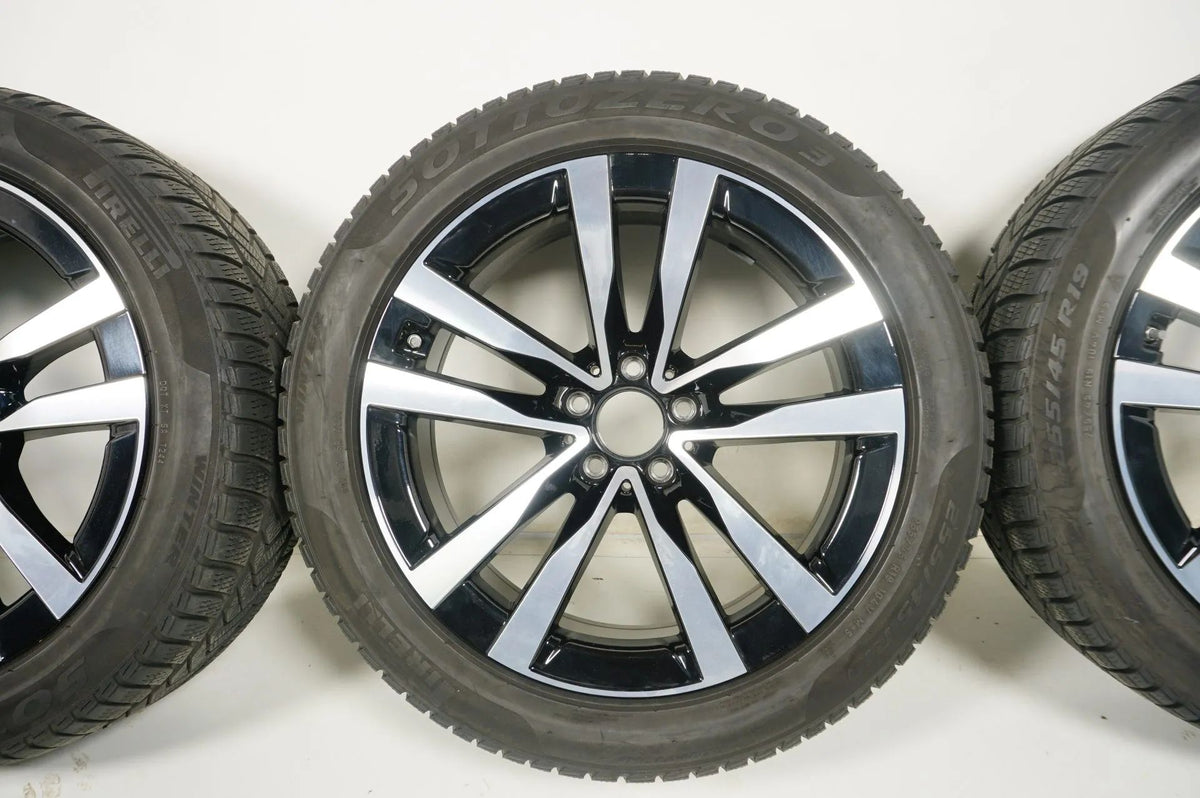 Pneus/jantes hiver 255/45/19 pouces pour Mercedes Classe S W223 Detailansicht 6