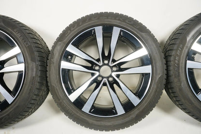 Pneus/jantes hiver 255/45/19 pouces pour Mercedes Classe S W223