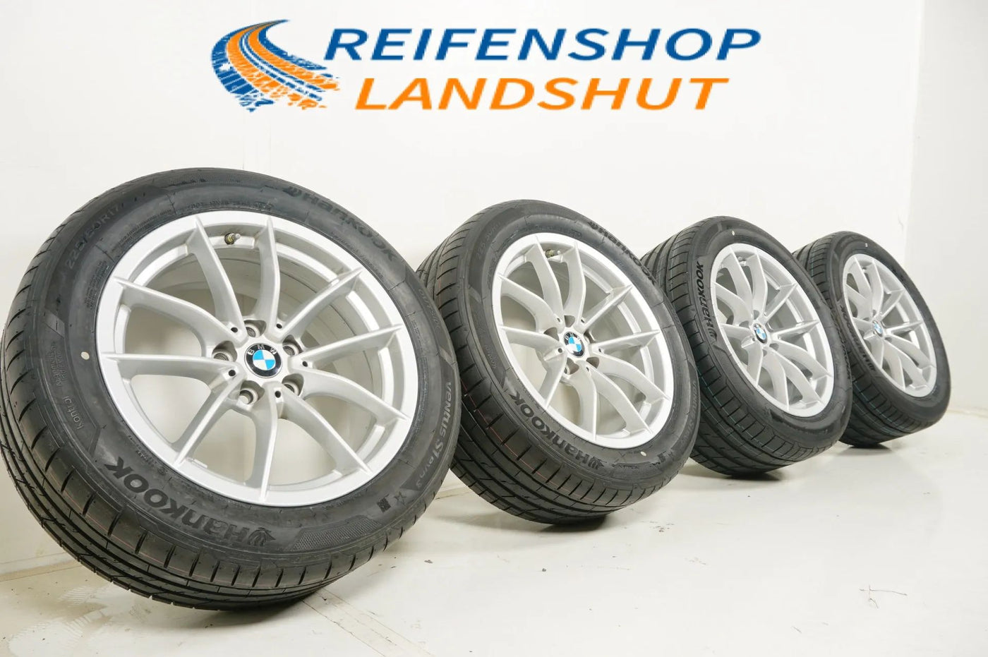 New BMW Z4 G29 summer wheels, summer tires, 17 inch