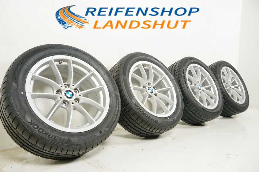 New BMW Z4 G29 summer wheels, summer tires, 17 inch