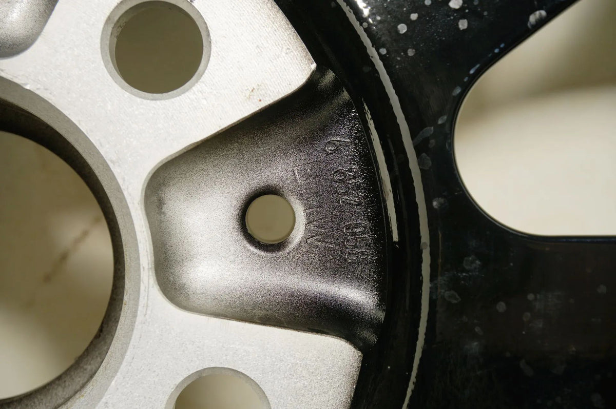 1 x Originální hliníkový disk BMW i3 20 palců 430 6852058 5J Detailní zobrazení 6
