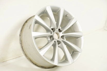 1 x BMW řady 5 G30 G31, 6 GT a 7 G11 G32 hliníkové disky 18 palců 642 6867338 8J