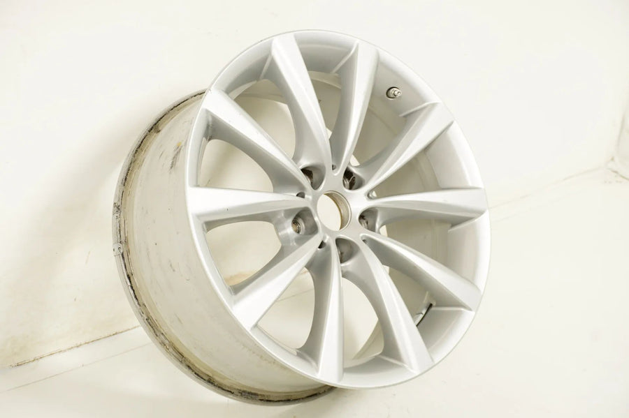 1 x BMW řady 5 G30 G31, 6 GT a 7 G11 G32 hliníkové disky 18 palců 642 6867338 8J